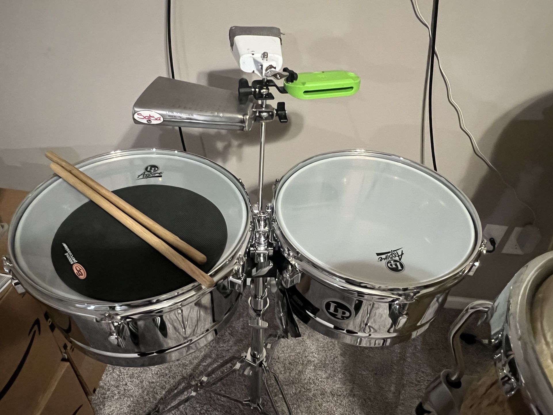 LP Timbales