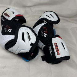 CCM Jetspeed FT6 Pro Elbow Pads