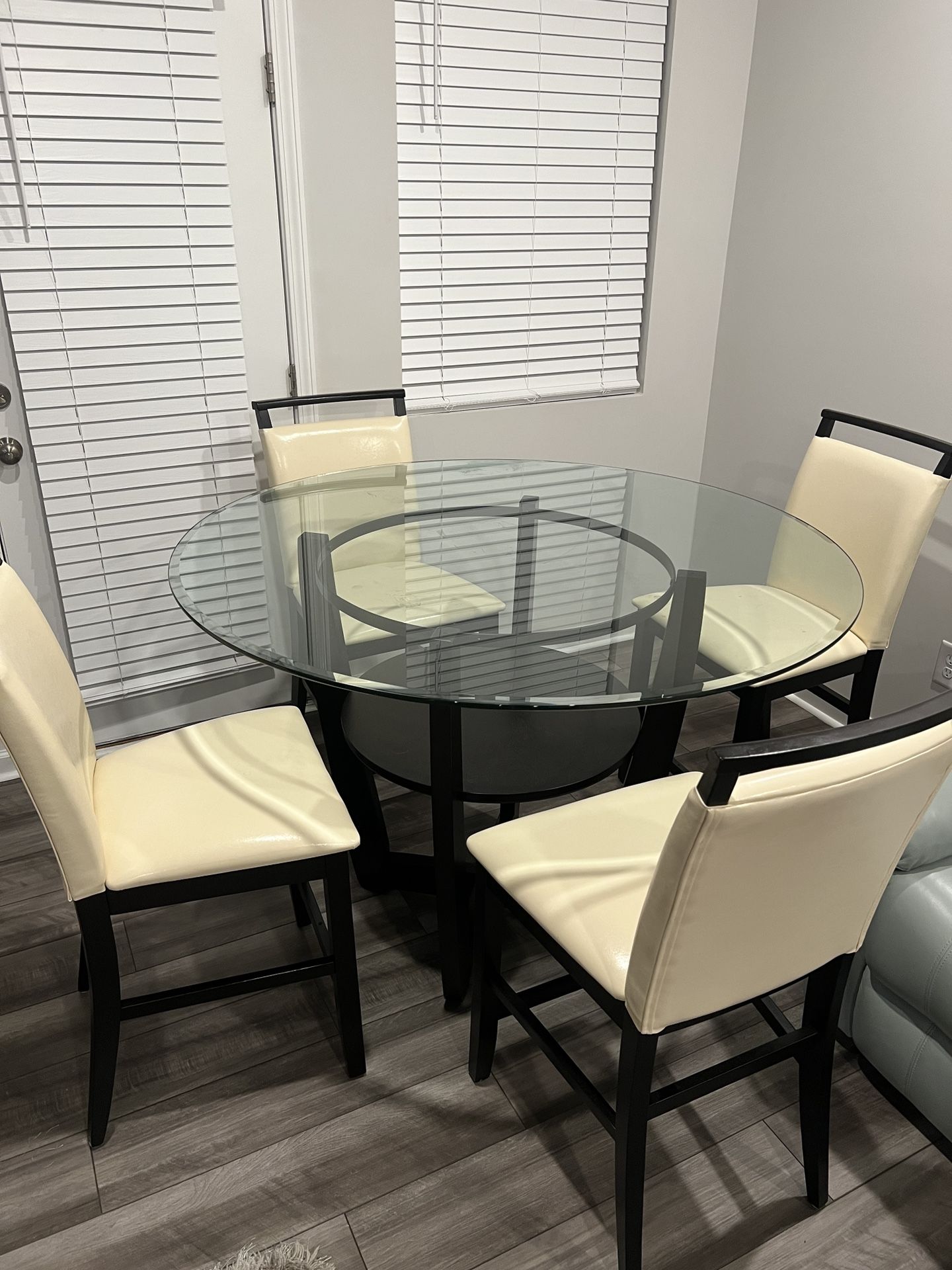 Dining Room Table And Chairs