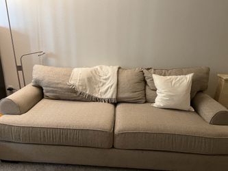 Queen sleeper sofa