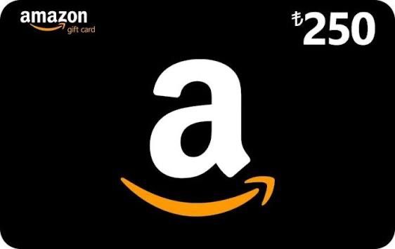Amazon $250 E-gift Card