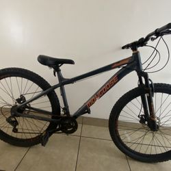 Mongoose Mountain Bike