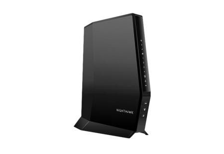 AX2700 WiFi Cable Modem Router (CAX30)
Nighthawk® DOCSIS® 3.1 2.7Gbps Two-in-One Cable Modem + WiFi 6 Router