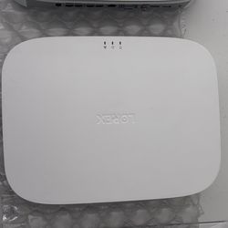 Lorex 4k NVR - 8 Channel