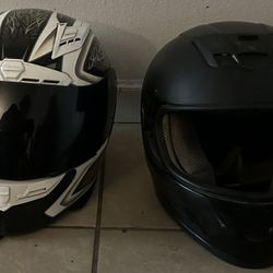 Helmets 