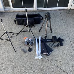 Profesional Photography Kit