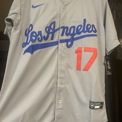 OHTANI Dodger Jersey