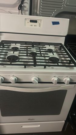Whirlpool Gas Stove 🔥