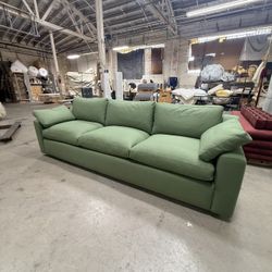 NEW All Natural latex Non Toxic Cloud Sofa