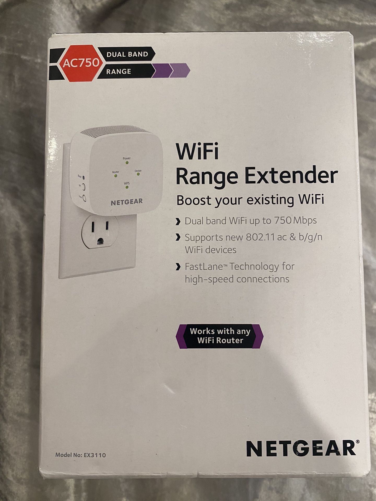 NETGEAR wifi extender 