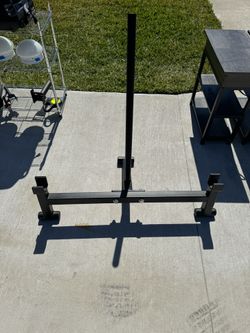 Barbell Deadlift Jack