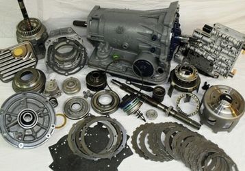 4l60e, 4l65e High Performance Rebuilds