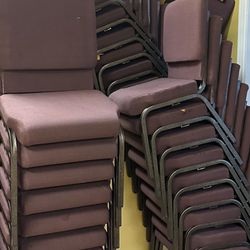 Church Chairs