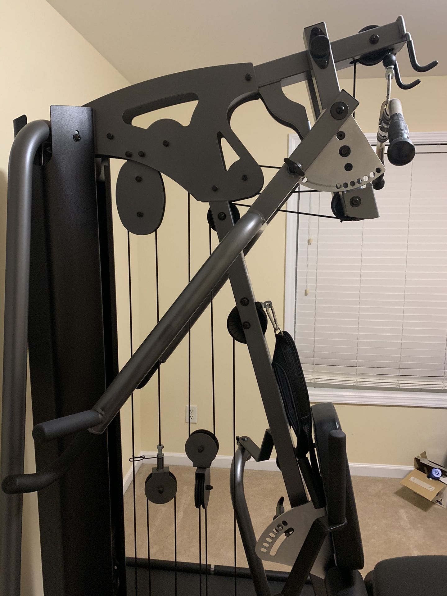 PARABODY GS4 Home System. IF IT IS ADVERTISED IT IS AVAILABLE! PICKUP