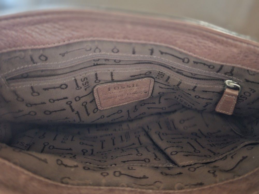 Fossil Purse