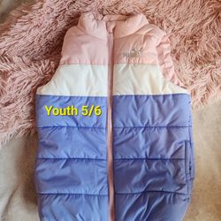 Youth PUMA Vest