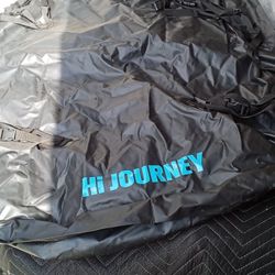 Travel Car Bag Carrier By Hi Journey Water Proof 