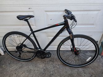 Specialized Crosstrail Disc Hybrid Dual Sport Road Bike