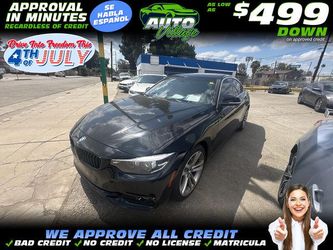 2018 BMW 430i Gran Coupe