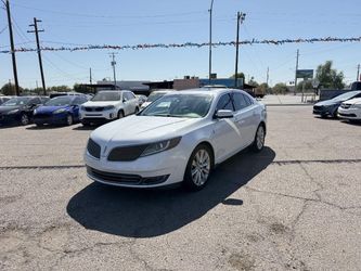 2015 Lincoln Mks