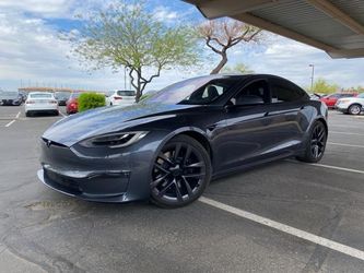 2022 Tesla Model S