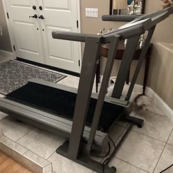 Soft Strider Health rider Treadmill 