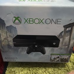 Xbox One