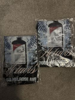 Dead Homies x Awful Lot Of Cough Syrup Shirt