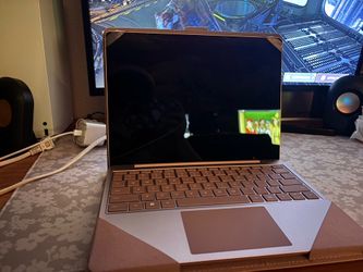 HP Pavilion x360 Touchscreen Laptop – Intel Core i5 12th Gen – 8GB RAM