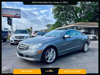 2010 Mercedes-Benz E-Class