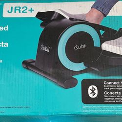 Bike Under Desk Elliptical Pedal Exerciser