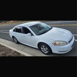 2013 Chevrolet Impala