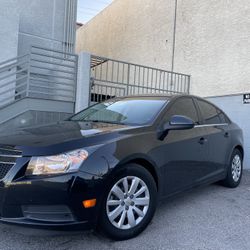 2011 Chevy Cruze 