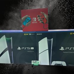 Game Consoles For $50 Down!!!