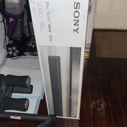 Sony Sound at