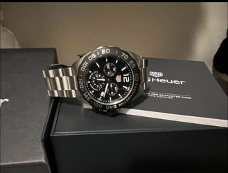 TAG HEUER FORMULA 1Quartz Chronograph -