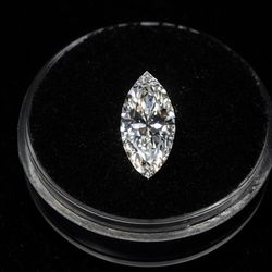 SUPER STEAL 1.40 Ct Lab Diamond (IGI Certified) – E Color, VS1, Marquise Cut