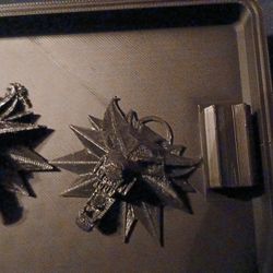 Witcher Medallion