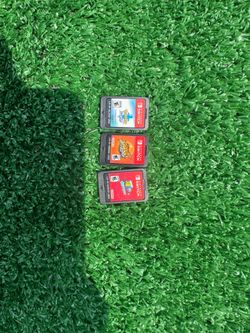 Nintendo switch games  (READ DESCRIPTION )