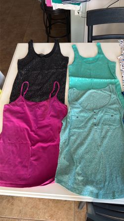 Women’s tank tops