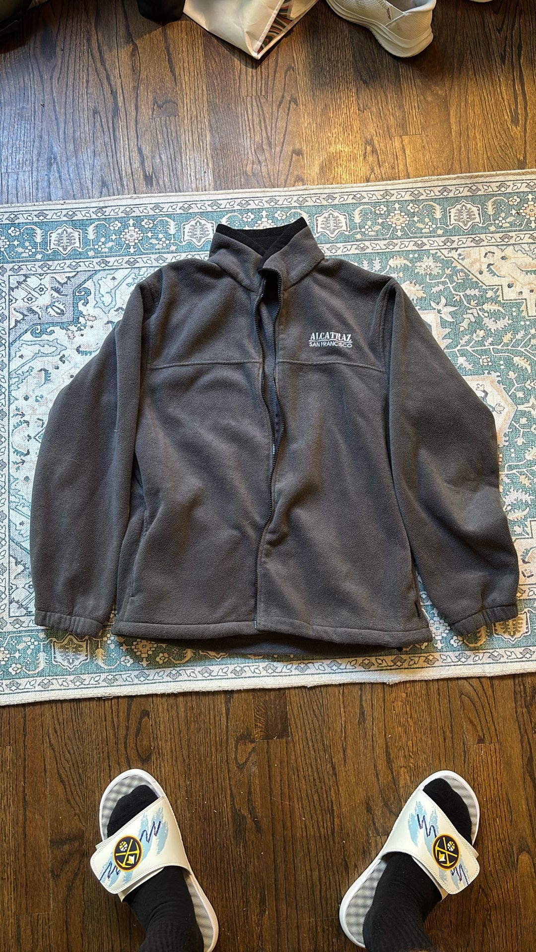 Men’s Fleece Jacket