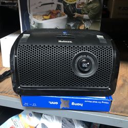 Holmes Desktop HEPA Air Purifier with Visipure Filter Viewing Window