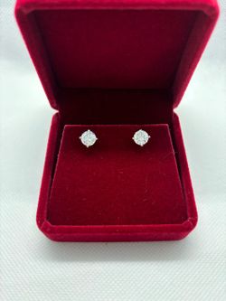Diamond Earrings