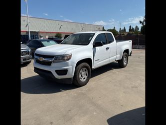 2017 Chevrolet Colorado