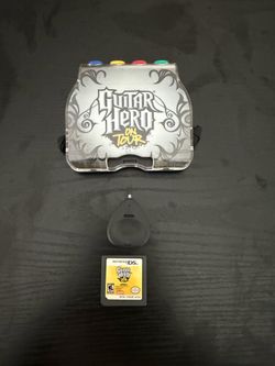 Guitar Hero On Tour Ds