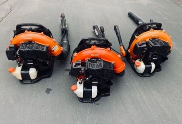 Echo Commercial Gas Blower