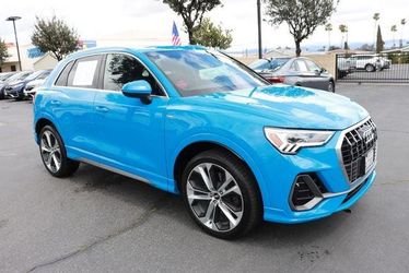 2019 Audi Q3