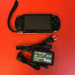 Sony PSP 1000 Console w/ over 6,000 Games!! (NES, SNES, GBA, PSP & N64)