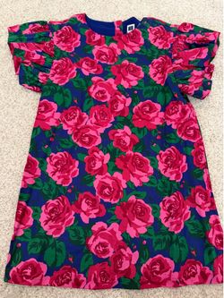 Girls sz 5 Janie and Jack dress