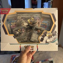 Pokemon Melmetal Black Kyurem